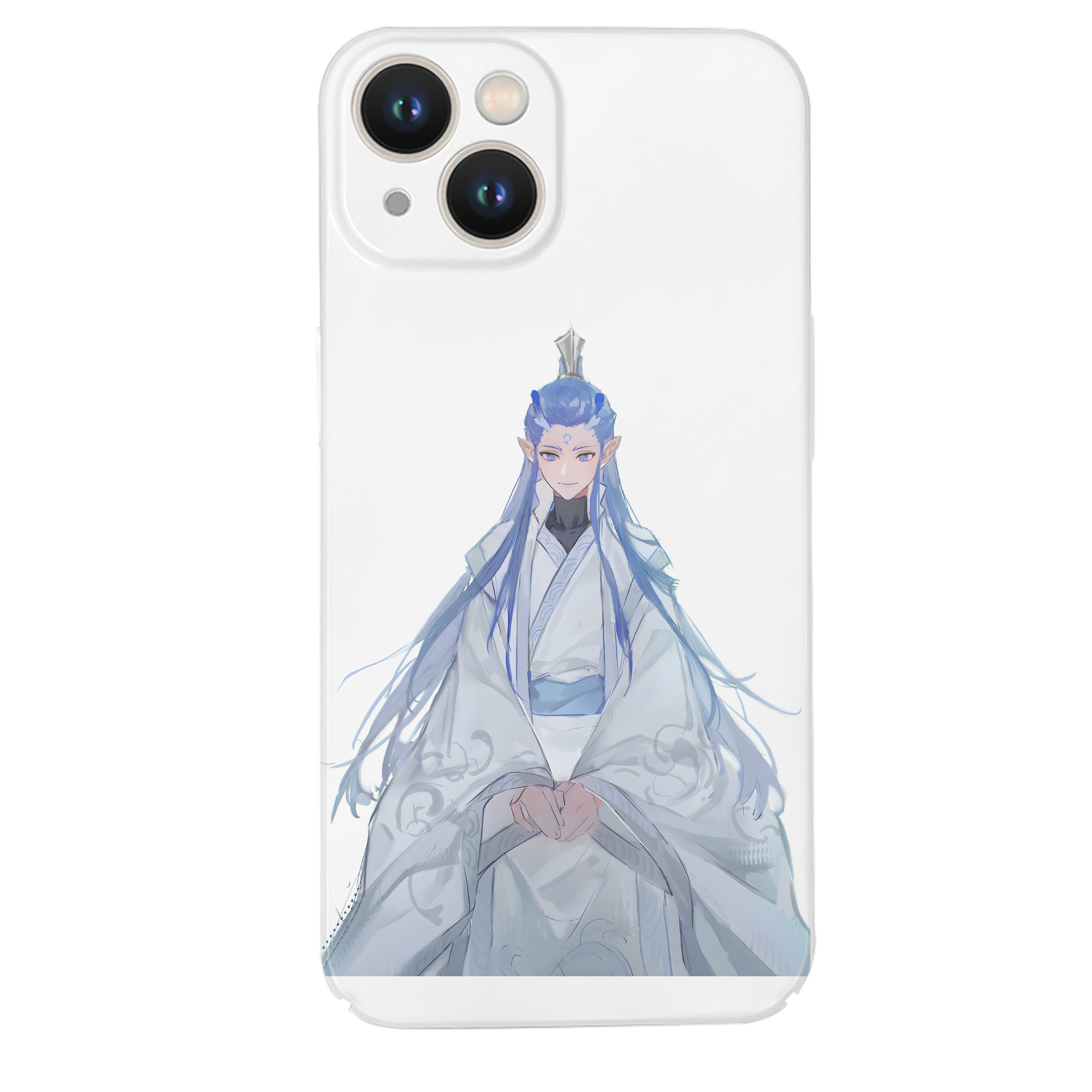 （画像用） Ne Zha 2 ナタ 魔童の大暴れ 【iPhone 14シリーズ対応】ハードケース